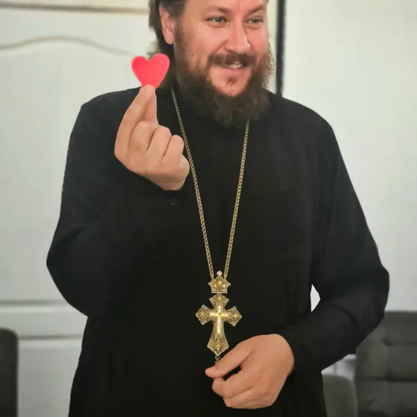 Иерей Александр Чвач