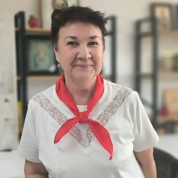 Гридина Ирина Васильевна
