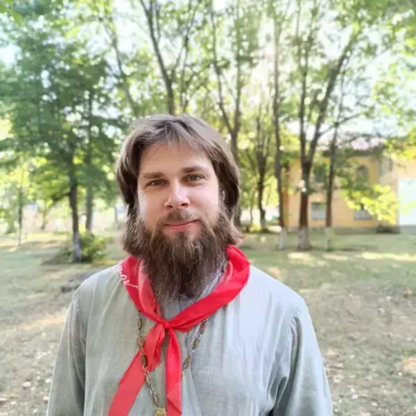 иерей Константин Белый